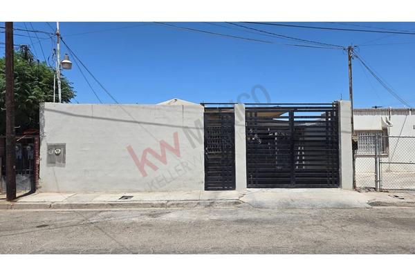 Foto de inmueble en MALAGA #1585, Col. Conjunto Urbano Esperanza C.P. 21350, Mexicali