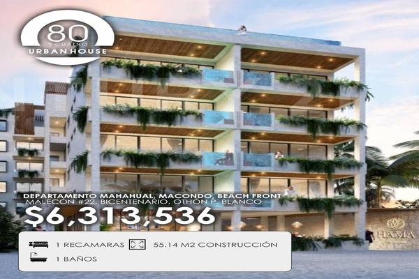 Foto de inmueble en Malecón, Col. Bicentenario C.P. 77086, Othón P. Blanco