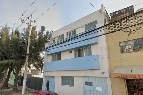 Foto de inmueble en malitzin #45, Col. Estrella C.P. 07810, Gustavo A. Madero
