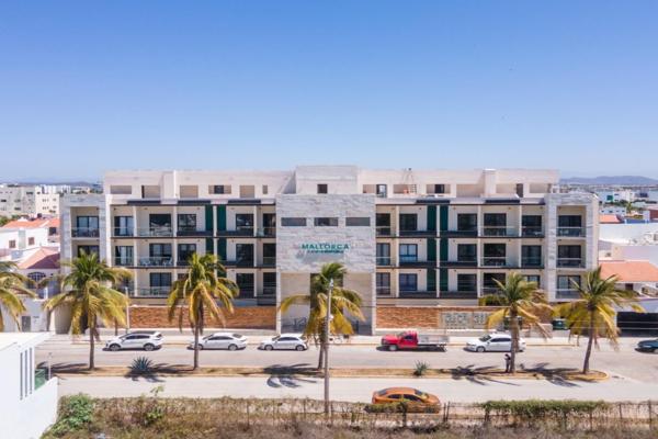 Foto de inmueble en Mallorca Condo Boutique, Col. Sábalo Country Club C.P. 82100, Mazatlán