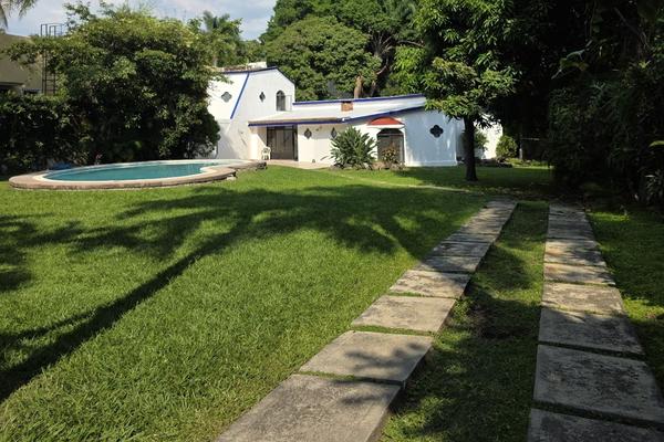 Foto de inmueble en  , Col. Manantiales C.P. 62450, Cuernavaca