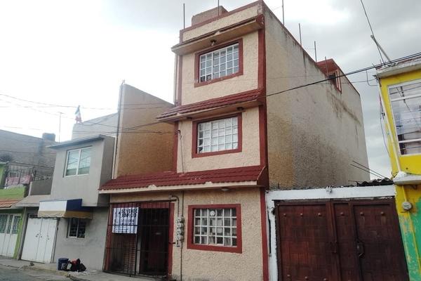 Foto de inmueble en Mantarraya, Col. Ciudad Azteca Sección Oriente C.P. 55120, Ecatepec de Morelos