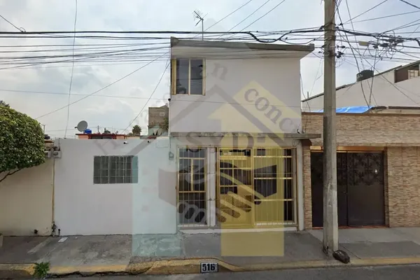 Foto de inmueble en MANTOS, Col. Villa de las Flores 1a Sección (Unidad Coacalco) C.P. 55710, Coacalco de Berriozábal