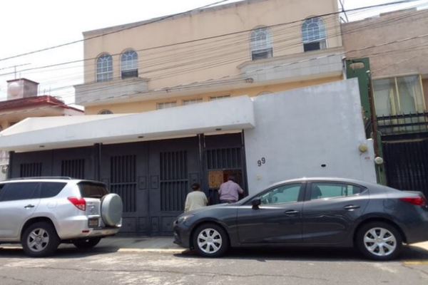 Foto de inmueble en MANTUA, Col. Residencial Acoxpa C.P. 14300, Tlalpan