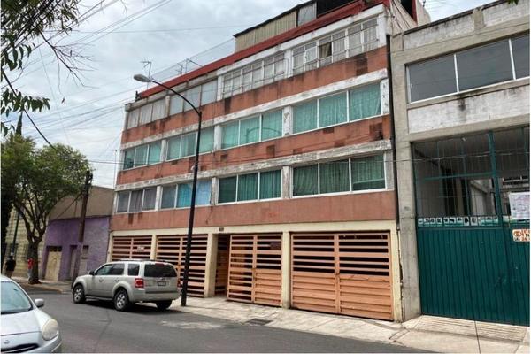 Foto de inmueble en Manuel Caballero, Col. Obrera C.P. 06800, Cuauhtémoc