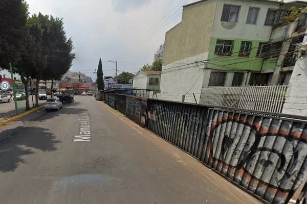 Foto de inmueble en MANUEL CAÑAS #0, Col. Desarrollo Urbano Quetzalcoatl C.P. 09700, Iztapalapa
