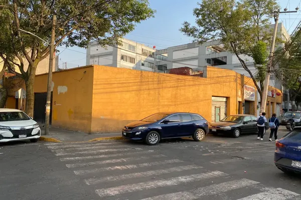 Foto de inmueble en MANUEL DUBLAN #17, Col. Tacubaya C.P. 11870, Miguel Hidalgo