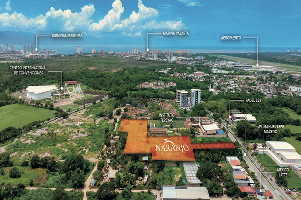 Foto de inmueble en Manuel lepe, Col. Parques las Palmas C.P. 48317, Puerto Vallarta