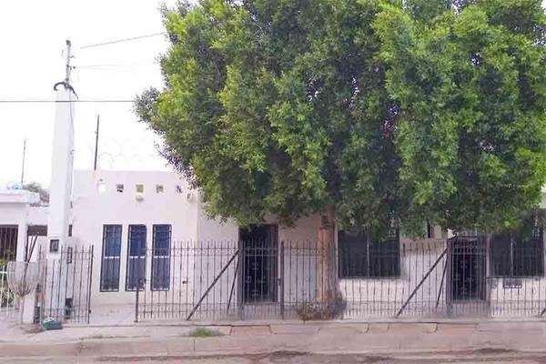 Foto de inmueble en Manuel M. Ponce, Col. Cd. Obregón (Ciudad Obregón) C.P. 85059, Cajeme