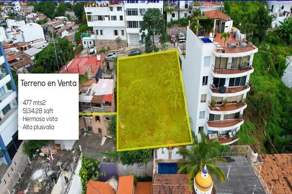 Foto de inmueble en Manuel M Dieguez, Col. Altavista C.P. 48380, Puerto Vallarta