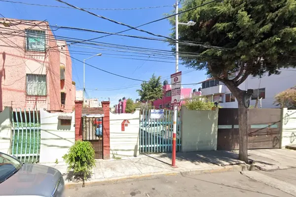 Foto de inmueble en MANUEL M LÓPEZ #330, Col. Zapotitla C.P. 13310, Tláhuac