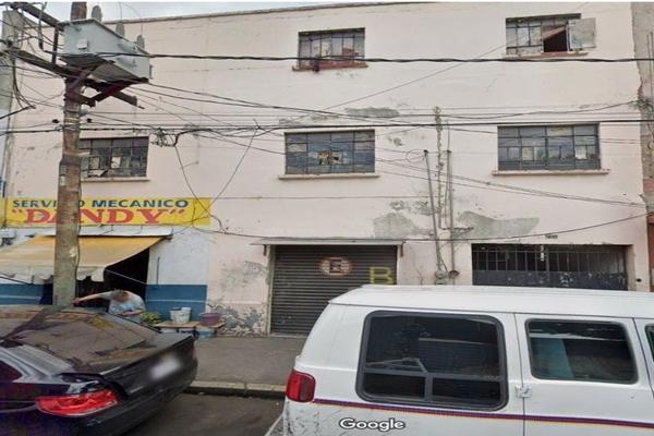 Foto de inmueble en MANUEL NICOLAS CORPANCHO, Col. Merced Balbuena C.P. 15810, Venustiano Carranza