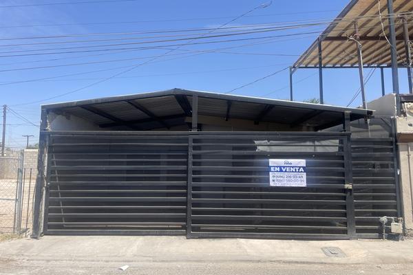Foto de inmueble en Manuel Ramos Arispe, Col. Prohogar C.P. 21240, Mexicali