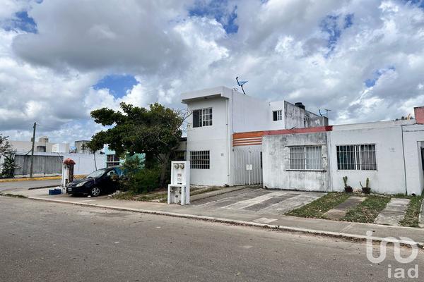 Foto de inmueble en Manzana 09 lote 03 V-A-3 CALLE CARACOLILLO, Col. Prado Norte (Supermanzana 256) C.P. 77539, Benito Juárez