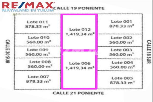 Foto de inmueble en mz 141 .1, Col. Tulum Centro C.P. 77760, Tulum