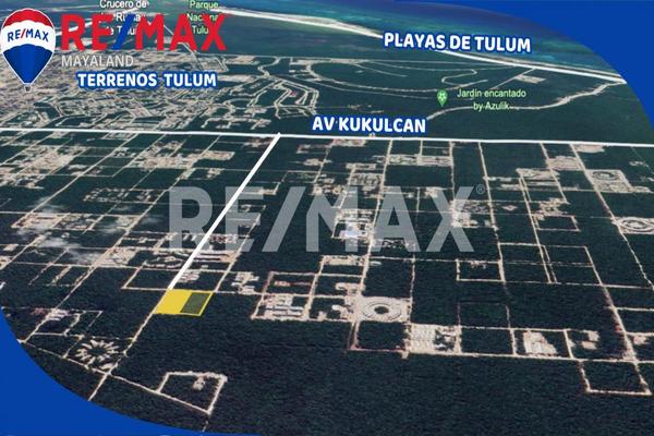 Foto de inmueble en MZ 165, Col. Tulum Centro C.P. 77760, Tulum