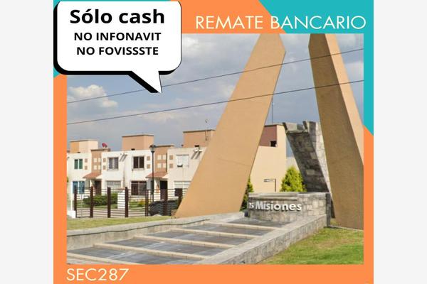 Foto de inmueble en MANZANA 2 LOTE 31 #00, Col. Misiones de Santa Esperanza C.P. 50227, Toluca