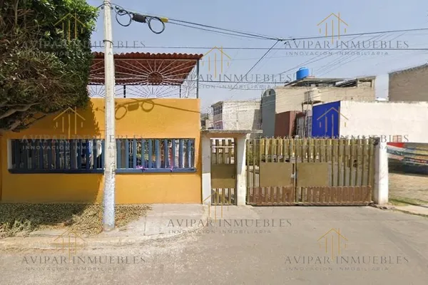 Foto de inmueble en MANZANA 20 #20, Col. Los Héroes C.P. 56585, Ixtapaluca