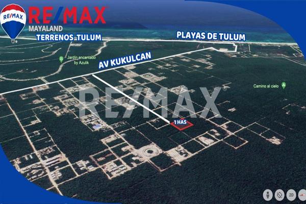 Foto de inmueble en mz 278, Col. Tulum Centro C.P. 77760, Tulum