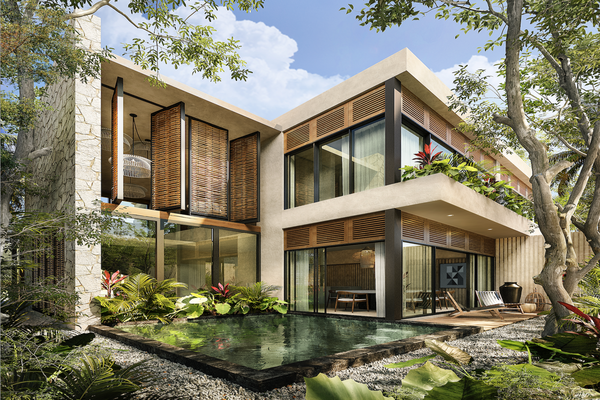 Foto de inmueble en Manzana 80 lote 2, Col. Region 15 Kukulcan C.P. 77500, Tulum