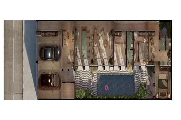 Foto de inmueble en mza 895, Col. La Veleta C.P. 77760, Tulum