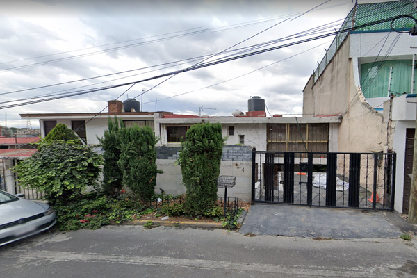 Foto de inmueble en Mar del Frio, Col. Vista del Valle II, III, IV y IX C.P. 53296, Naucalpan de Juárez