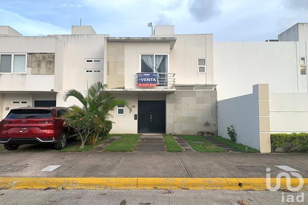Foto de inmueble en Mar Mediterraneo #219, Col. Dream Lagoons C.P. 91699, Veracruz