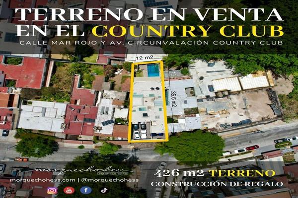 Foto de inmueble en Mar Rojo, Col. Country Club C.P. 44610, Guadalajara