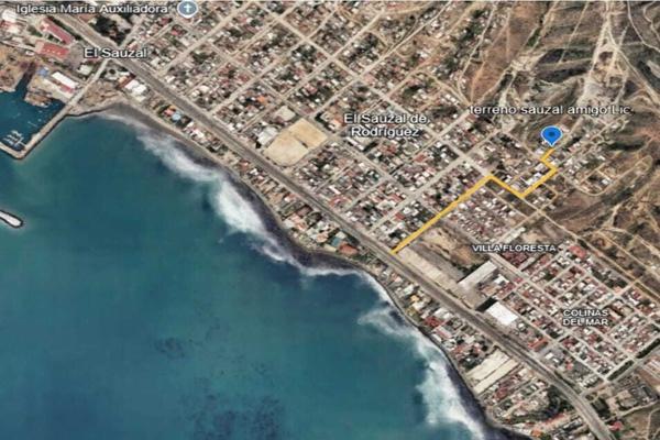 Foto de inmueble en Mar Rojo, Col. Lomas Del Sauzal C.P. 22760, Ensenada