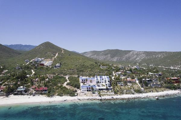 Foto de inmueble en MAR Y SOL BEACHFRONT CONDO, Col. Buena Vista C.P. 23473, Los Cabos
