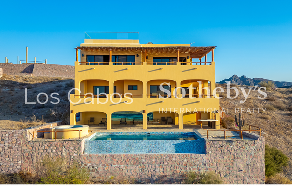 Foto de inmueble en Maravia, Col. Puerto de Pichilingue C.P. 23208, La Paz