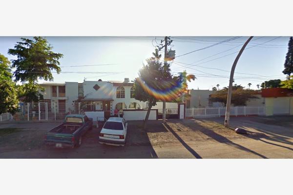 Foto de inmueble en MARCIAL ORDOÑEZ #000, Col. Bienestar C.P. 81280, Ahome