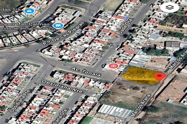 Foto de inmueble en marcos arana, Col. El Vado C.P. 45429, Tonalá