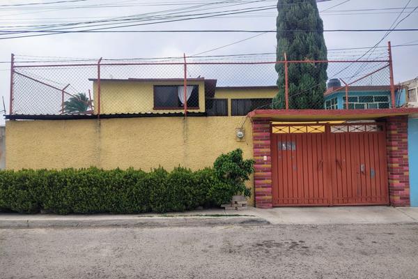 Foto de inmueble en Margarita Maza de Juárez #SN, Col. San Rafael Ixtlahuaca C.P. 54960, Tultepec