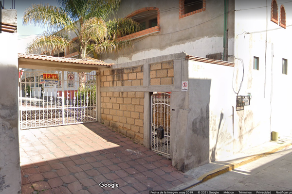 Foto de inmueble en MARIANO GALVAN RIVERA, Col. San Mateo Xoloc C.P. 54600, Tepotzotlán