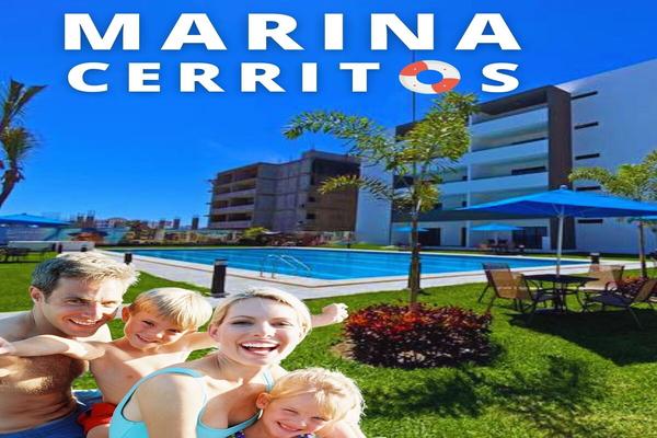 Foto de inmueble en MARINA CERRITOS, Col. Cerritos Resort C.P. 82112, Mazatlán