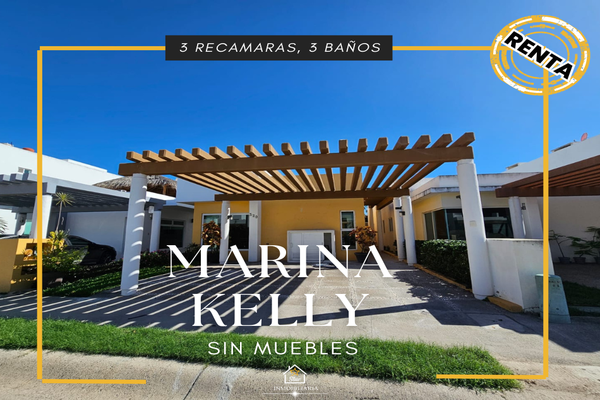 Foto de inmueble en MARINA KELLY, Col. Marina Kelly C.P. 82112, Mazatlán