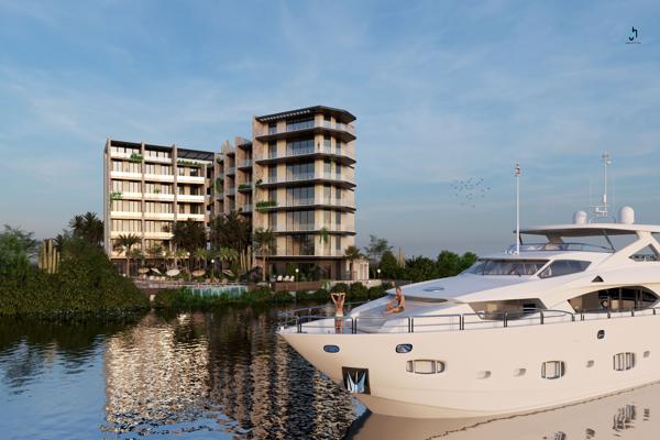 Foto de inmueble en Marina Mazatlán, Col. Marina Mazatlán C.P. 82103, Mazatlán