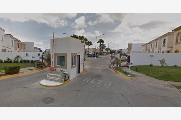 Foto de inmueble en MARIVENTO #000, Col. Real Pacífico C.P. 82124, Mazatlán