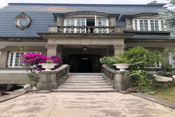 Foto de inmueble en Marquez, Col. Lomas de Chapultepec I Sección C.P. 11000, Miguel Hidalgo