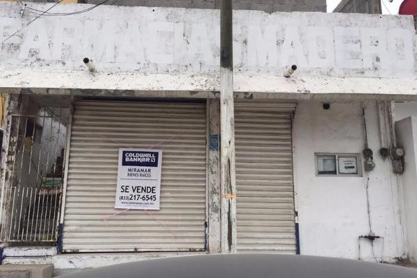 Foto de inmueble en Local Comercial Ave. Monterrey, Col. Enrique Cárdenas Gonzalez C.P. 89309, Tampico