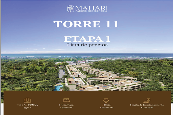 Foto de inmueble en Matiari Parque Residencial, Col. Rinconada de Banderas C.P. 63735, Bahía de Banderas