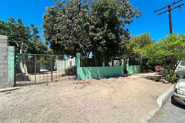Foto de inmueble en mechor ocampo, Col. Guerrero C.P. 23020, La Paz