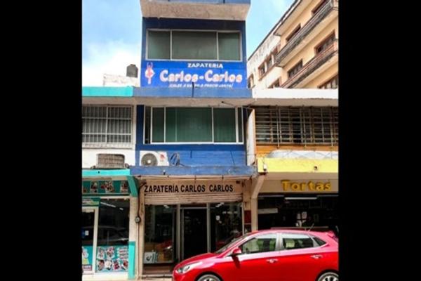 Foto de inmueble en Melchor Ocampo #215, Col. Veracruz Centro C.P. 91700, Veracruz