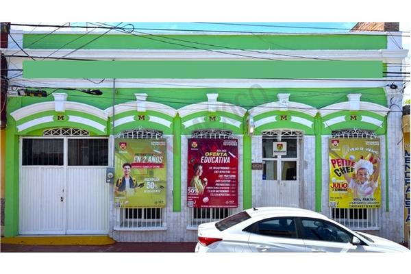 Foto de inmueble en MELCHOR OCAMPO #515, Col. Centro C.P. 82000, Mazatlán