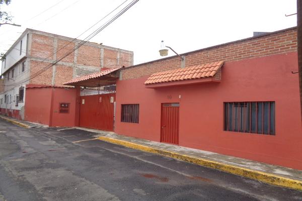 Foto de inmueble en  , Col. Merced Gómez C.P. 01600, Álvaro Obregón