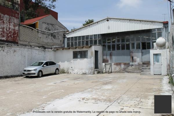 Foto de inmueble en  , Col. Merced Gómez C.P. 01600, Álvaro Obregón