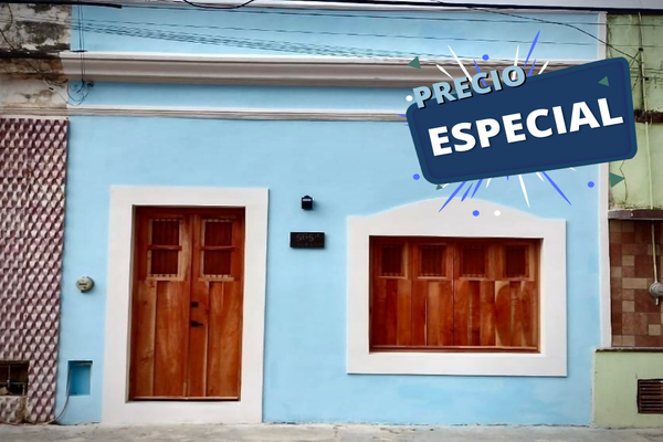 Foto de inmueble en  , Col. Merida Centro C.P. 97000, Mérida