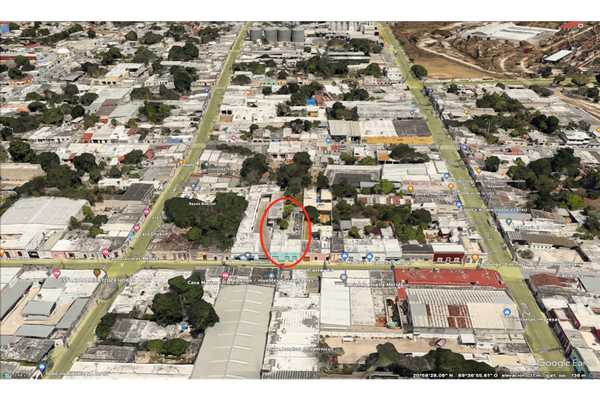 Foto de inmueble en  , Col. Merida Centro C.P. 97000, Mérida