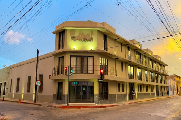 Foto de inmueble en  , Col. Merida Centro C.P. 97000, Mérida